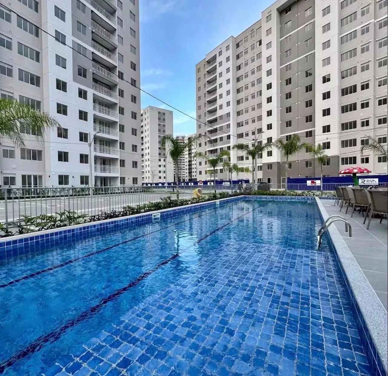 Furnished 2-bedroom apartment with 2 bathrooms — photo 31