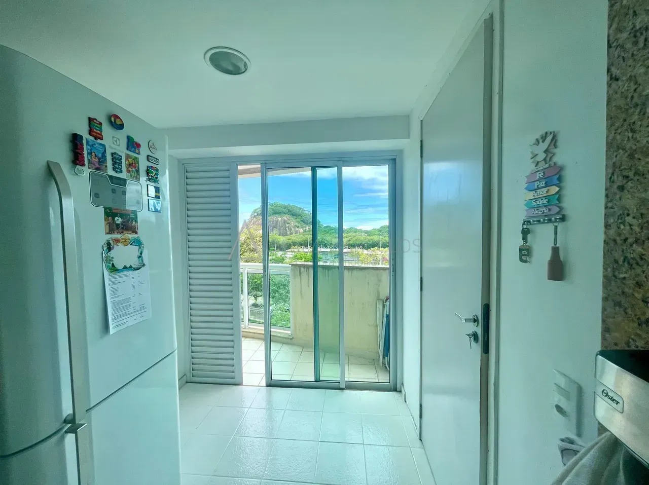 2-bedroom furnished apartment for rent with 2 bathrooms — photo 9