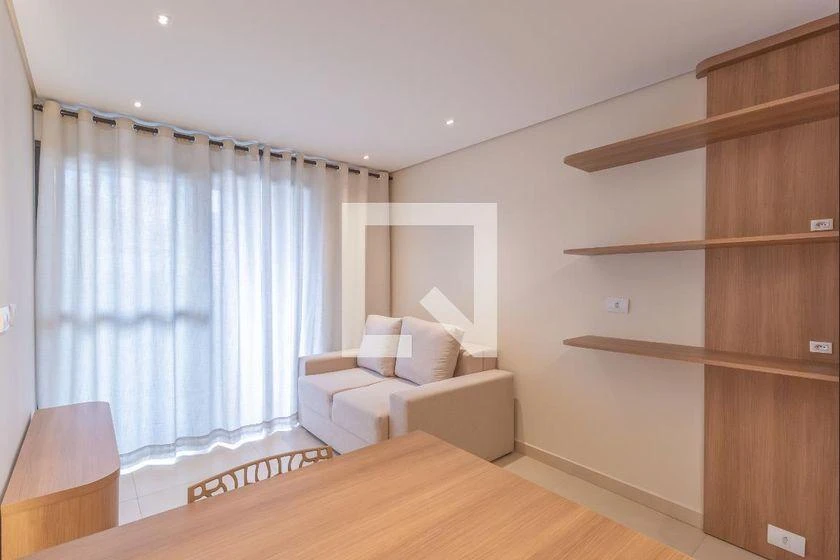 Furnished apartment, 43 m², with a washing machine — photo 29