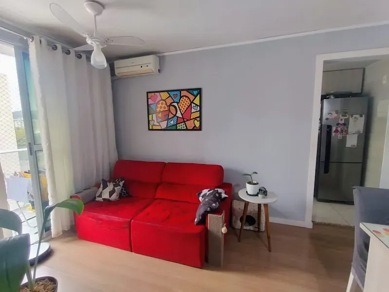 Apartamento mobiliado de 2 quartos com máquina de lavar — photo 17
