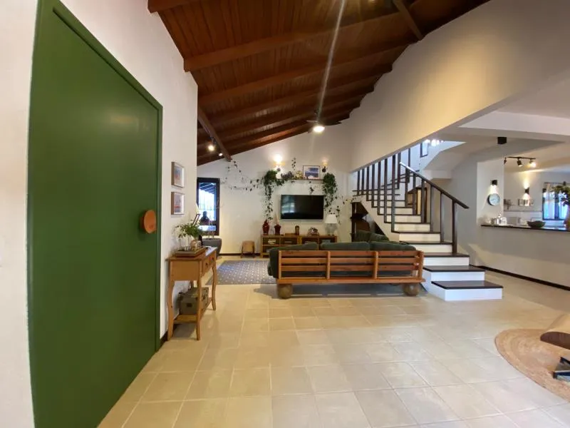 Casa de 4 dormitorios con balcón gourmet en Florianópolis — photo 10