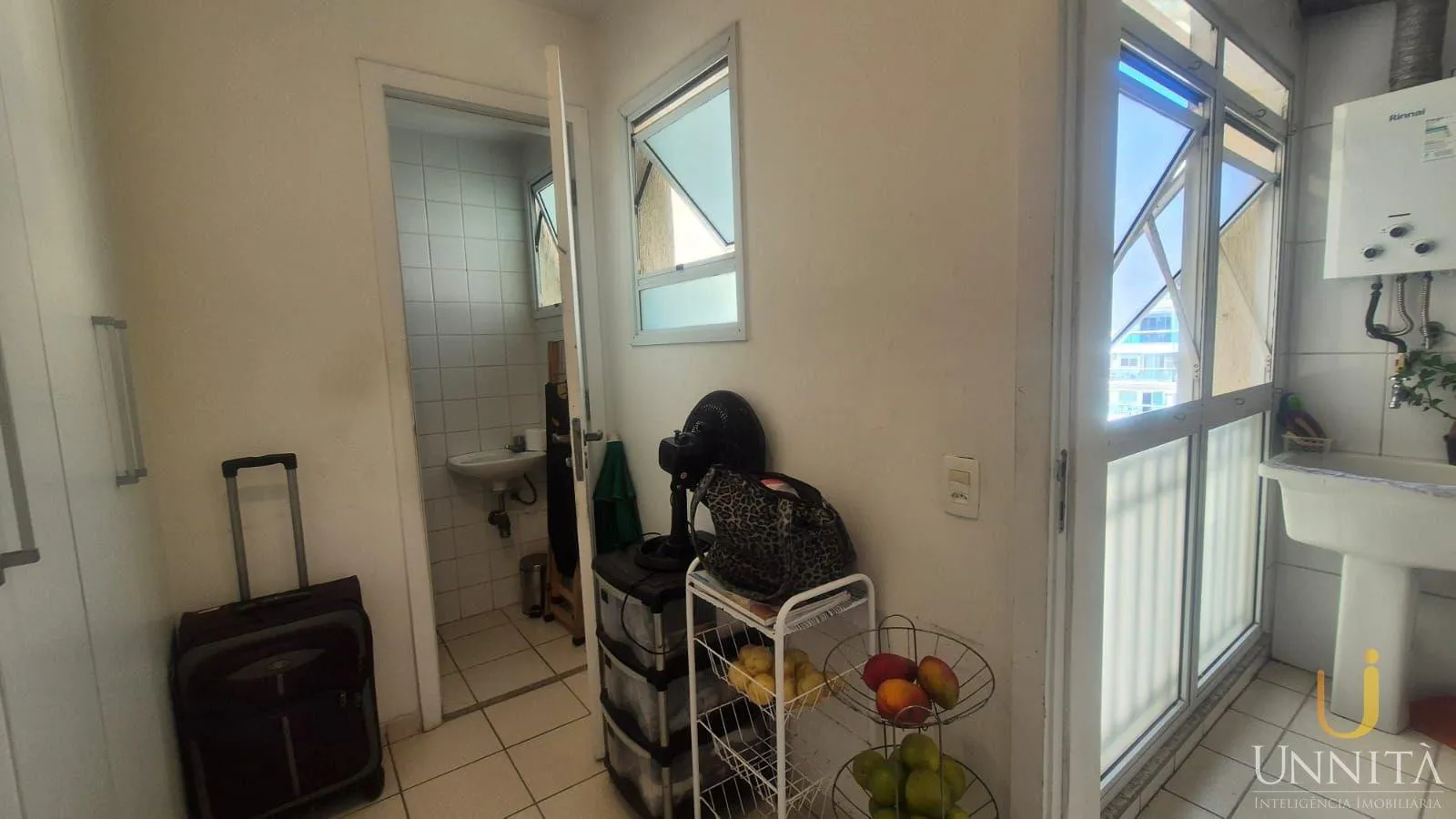 Apartamento de 3 quartos com cozinha fechada a gás — photo 21