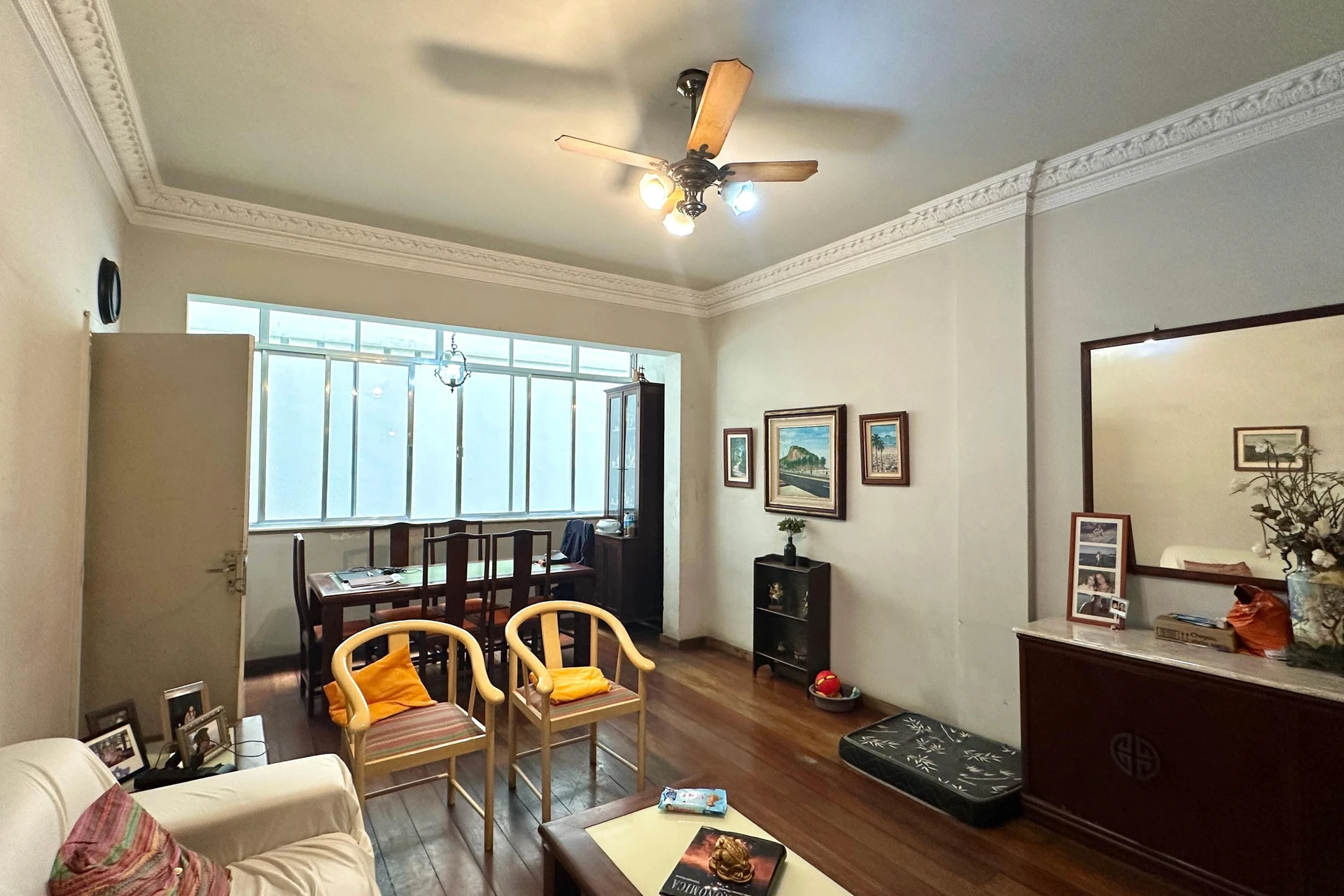 Furnished apartment with 3 bedrooms and 2 bathrooms — photo 22