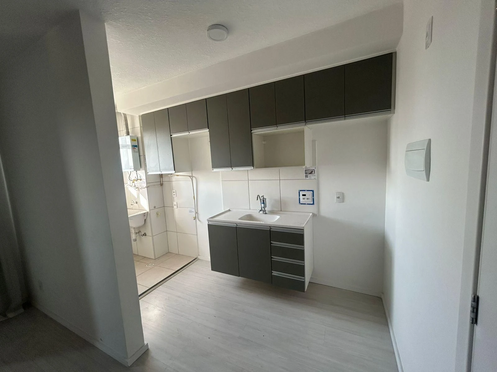 Apartamento de 2 quartos em condomínio com sauna — photo 6