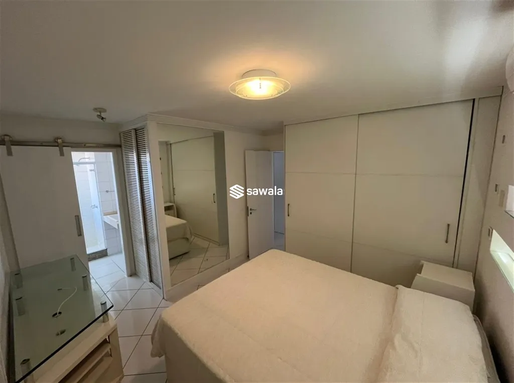 Apartamento mobiliado com 3 quartos e 2 banheiros — photo 23
