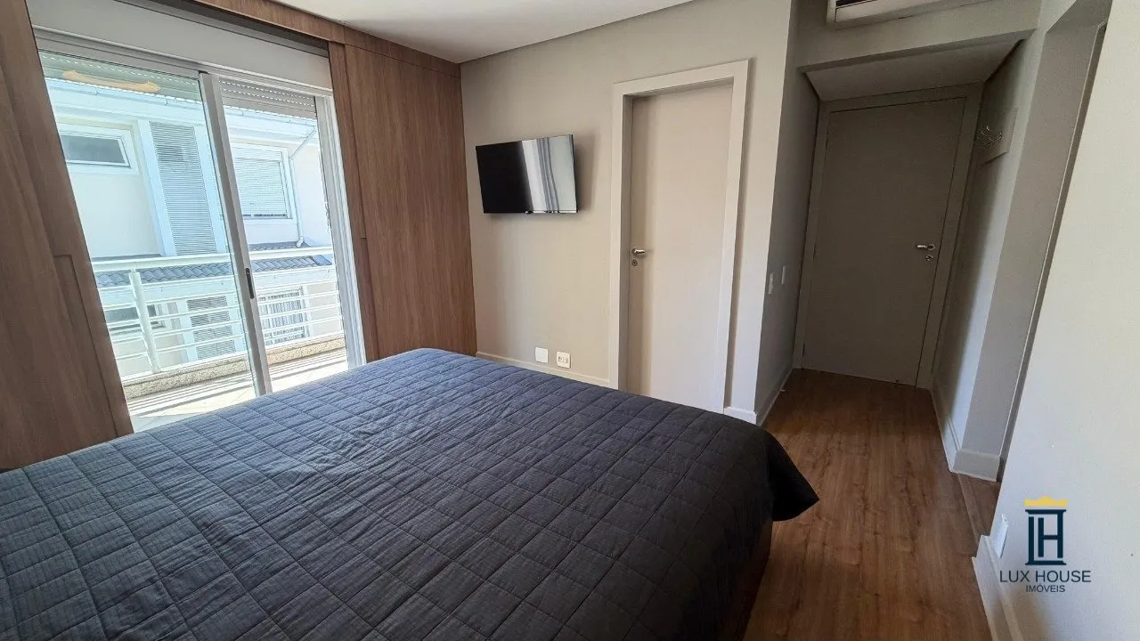 Furnished 190 m² apartment with gas kitchen