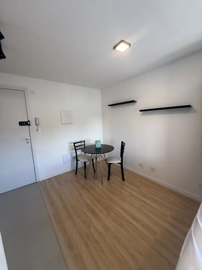 Furnished apartment, 23 m², with a grill on the balcony — photo 8