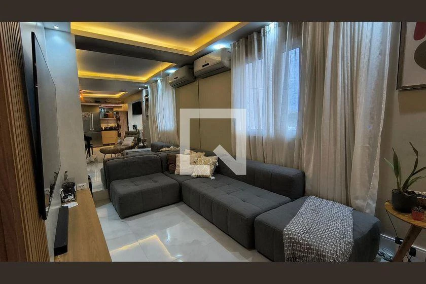 3 quartos e varanda envidraçada: apartamento de 150 m² — photo 14