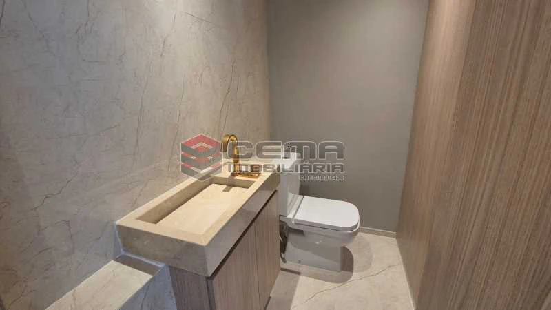 Apartamento de 3 quartos com 184 m² e concierge 24h — photo 30