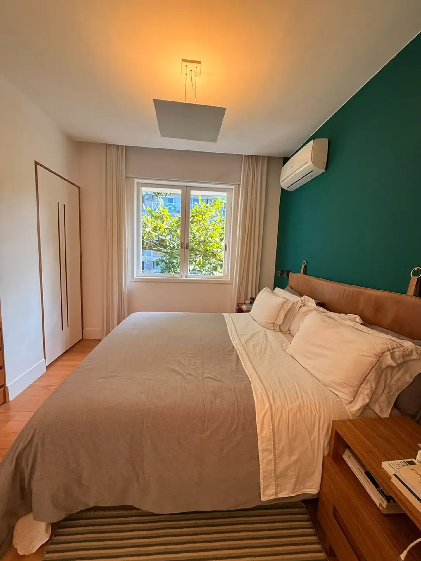 Apartment on the 2nd floor with a washing machine — photo 4