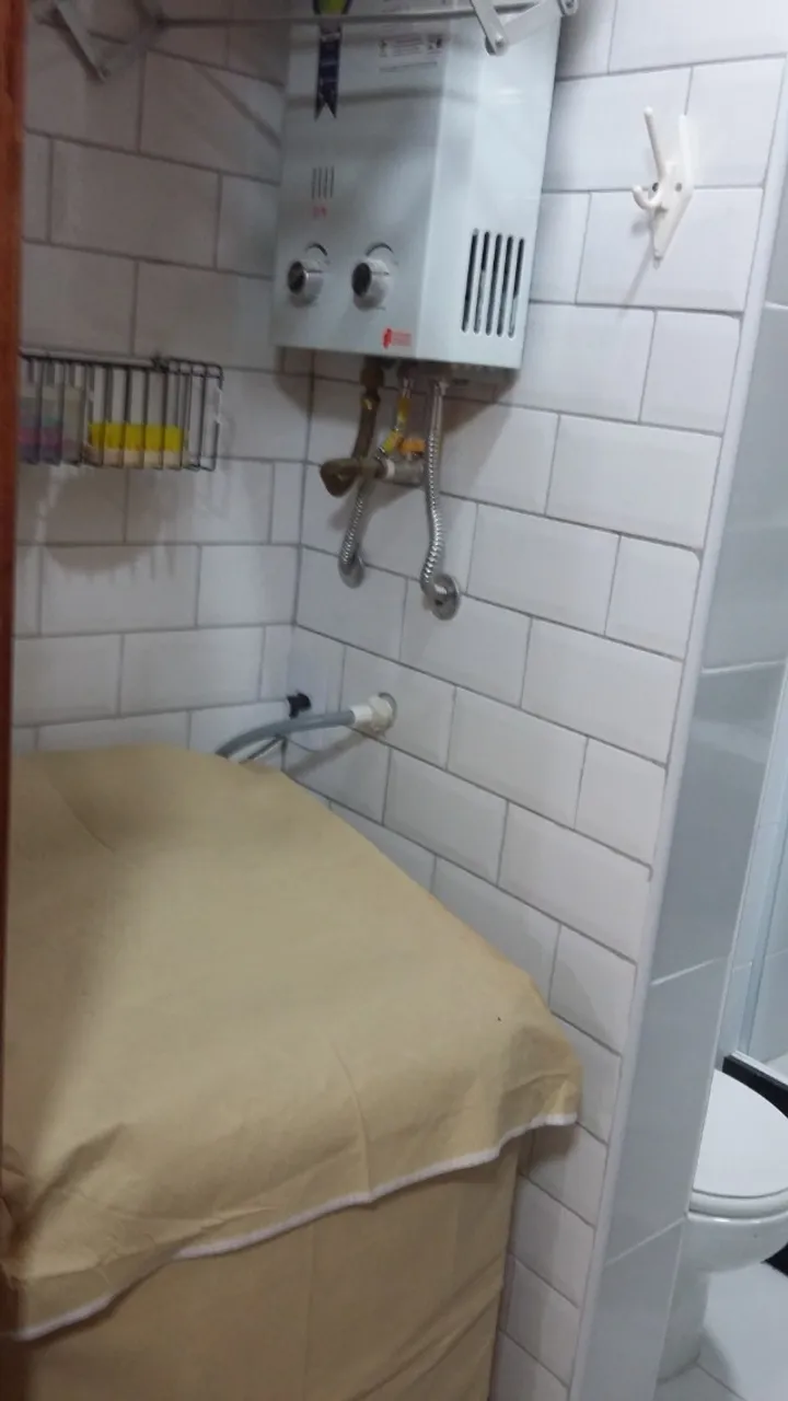 One-bedroom, 26 m² apartment in Rio de Janeiro — photo 6