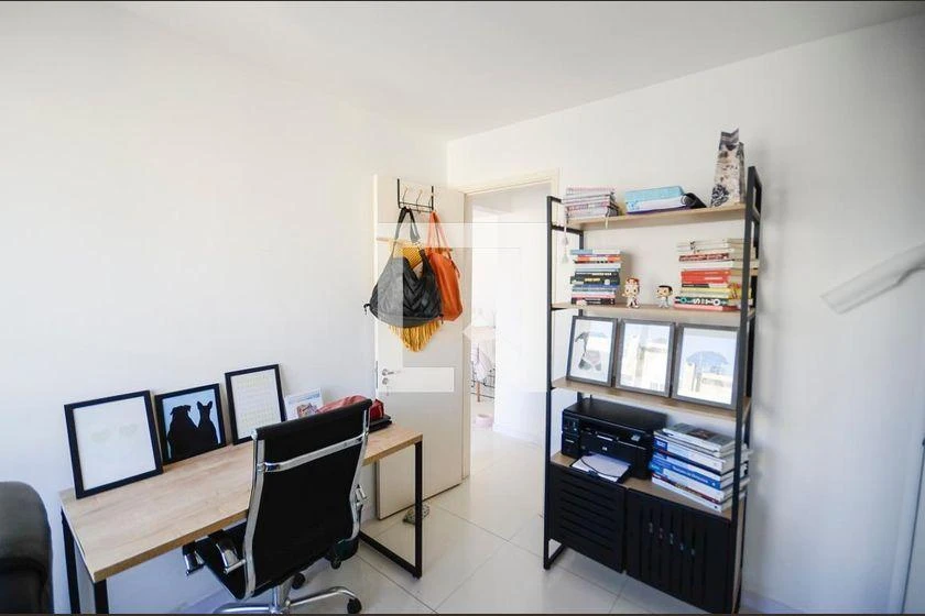 Apartamento de 2 quartos com espaço de home office, Tijuca — photo 22