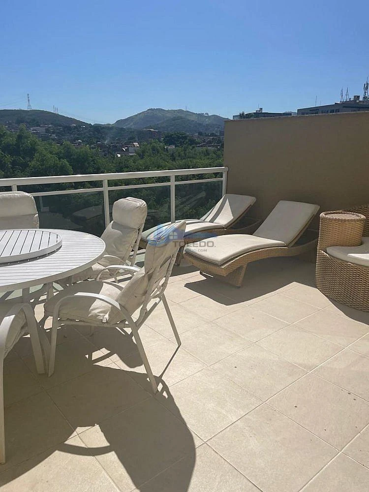 Apartamento com 3 quartos e terraço, 1 suíte — photo 17