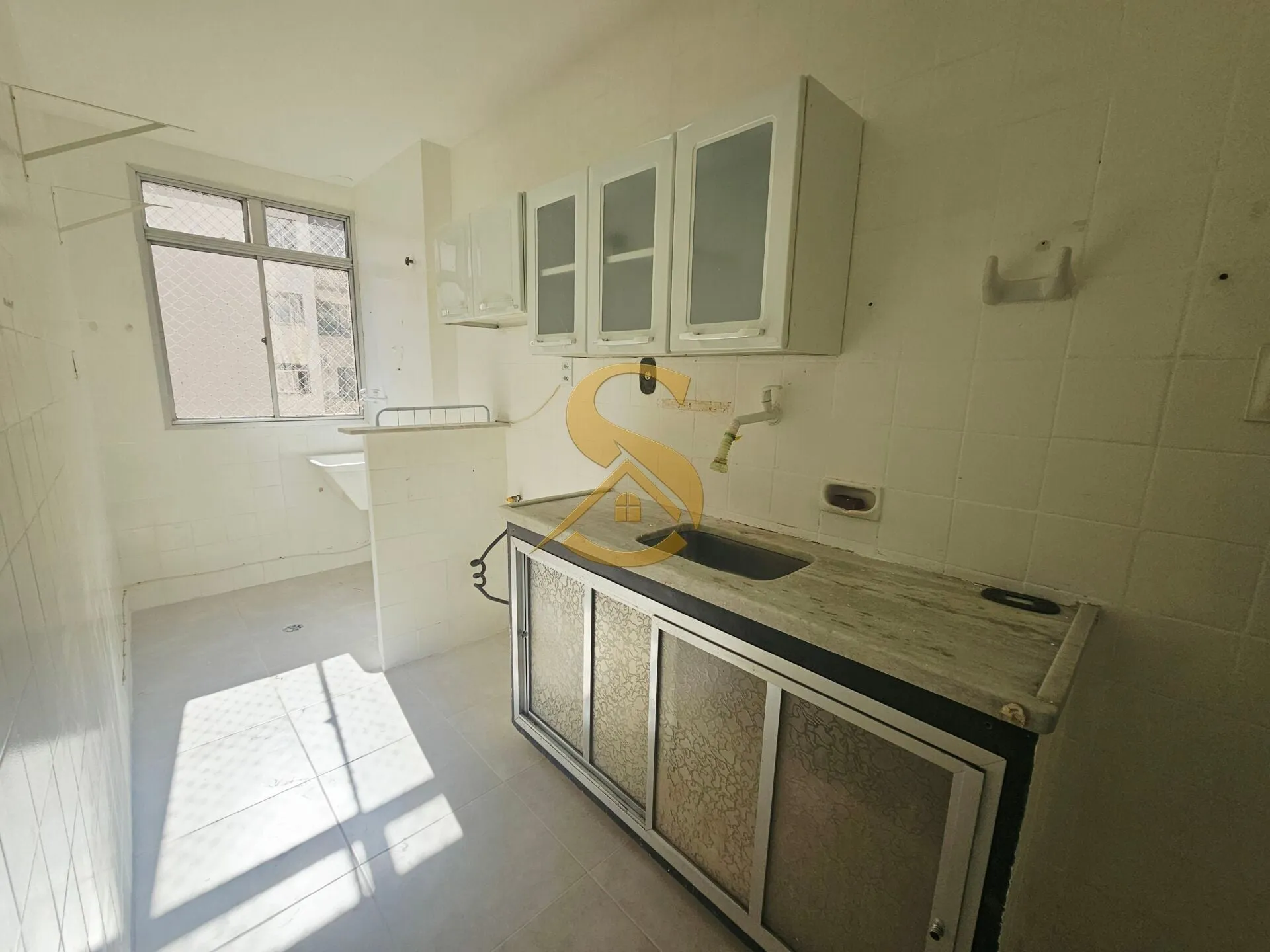 Apartamento de 2 quartos com varanda e 1 vaga — photo 19