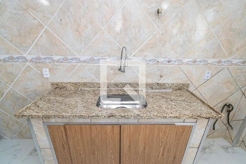 Apartamento de 2 quartos com vista para as montanhas, Irajá