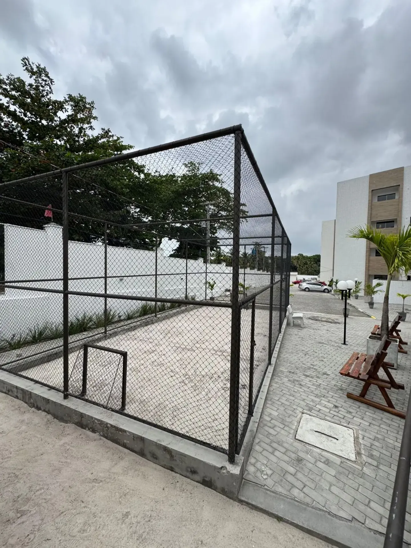 Apartamento com 2 quartos e cozinha americana no 3º andar — photo 11
