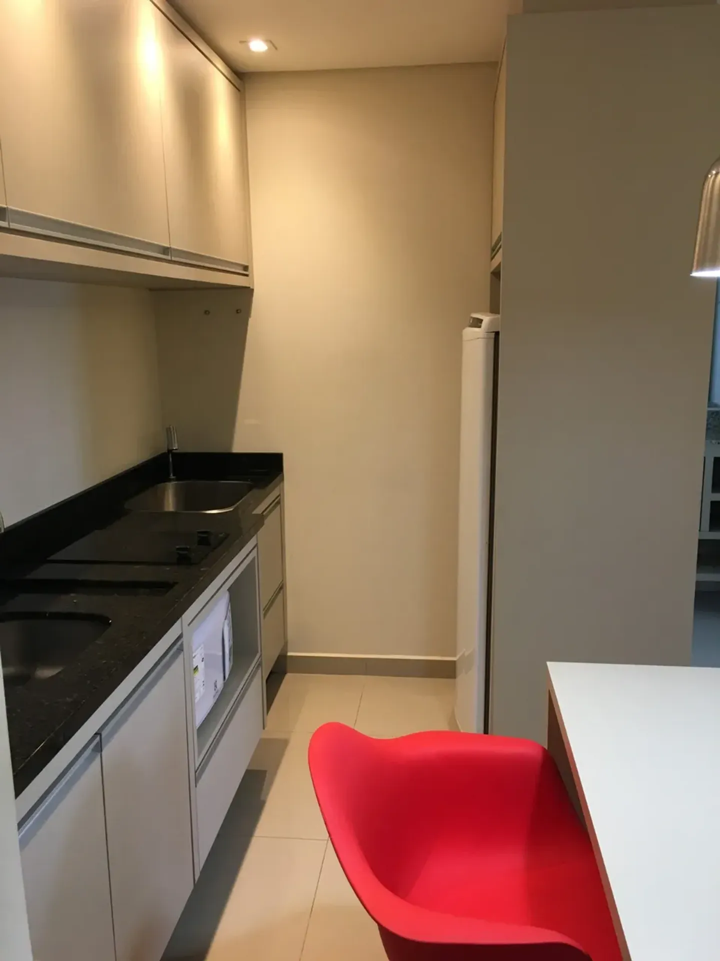34 m² studio on the 15th floor with 1 parking spot — photo 5