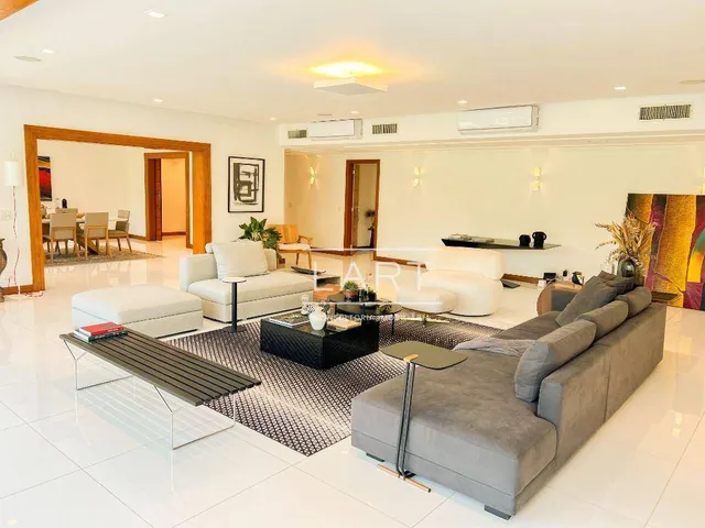 Unfurnished apartment with 5 bedrooms and 5 bathrooms — photo 11
