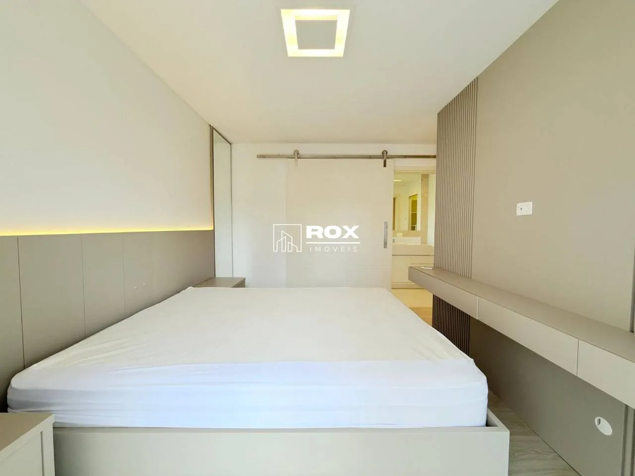3-bedroom apartment with a jacuzzi in Curitiba — photo 4