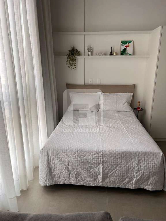 1-комнатная квартира с открытой кухней и 46 м² — photo 5