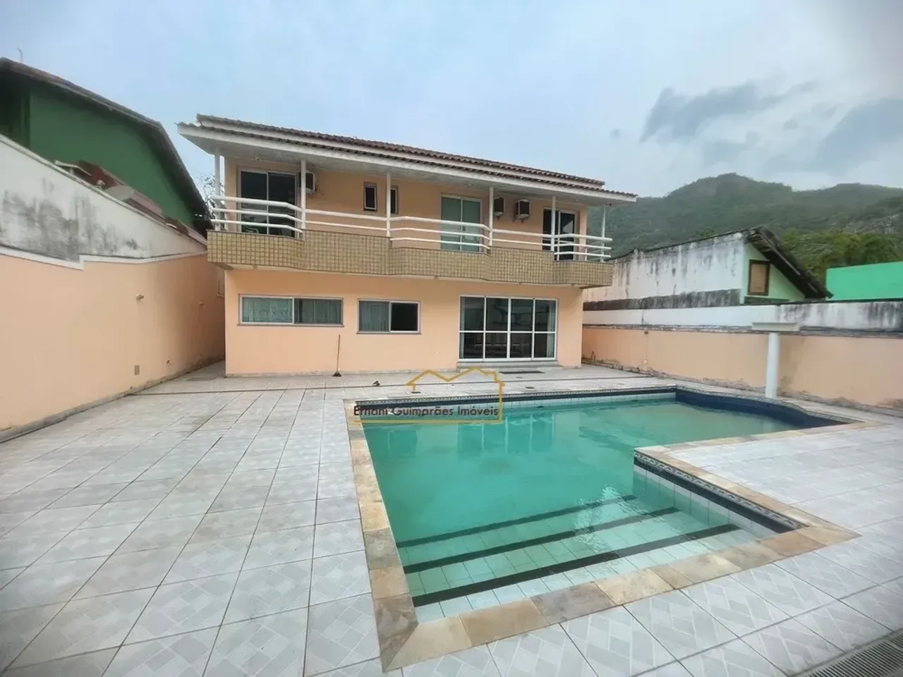 Furnished house, 600 m², with a washing machine — photo 7