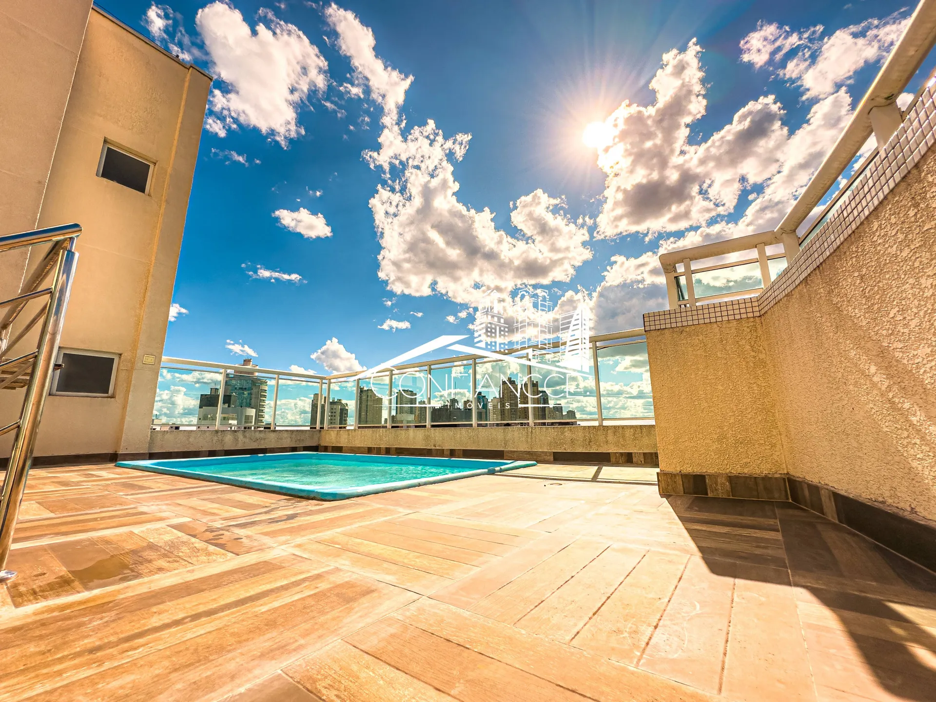 4-suite penthouse with 256 m² and 3 parking spots — photo 3