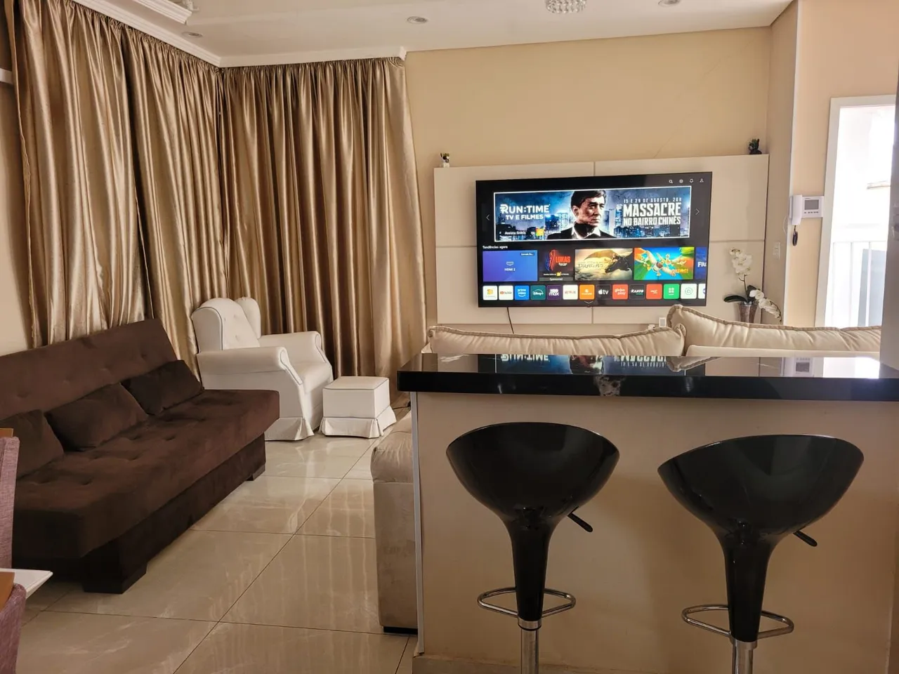 Furnished house with 3 bedrooms and 3 bathrooms — photo 17