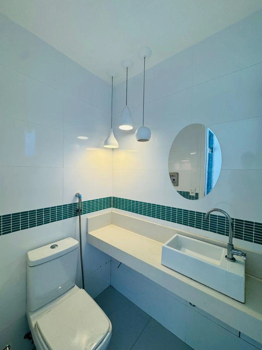 Duplex house with 4 en-suite bedrooms and 3 parking — photo 5