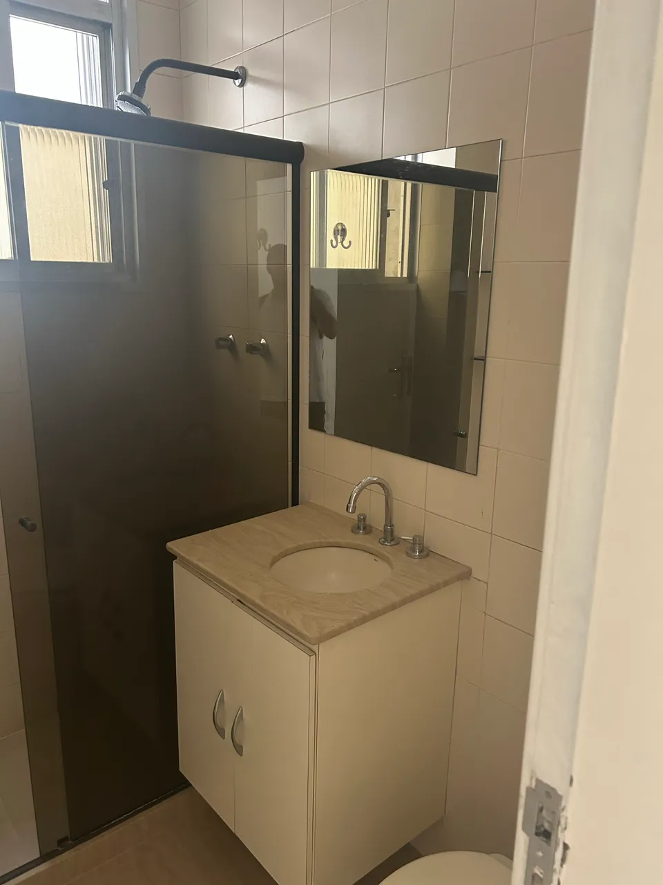 1-bedroom apartment with 2 bathrooms and maid’s room — photo 7