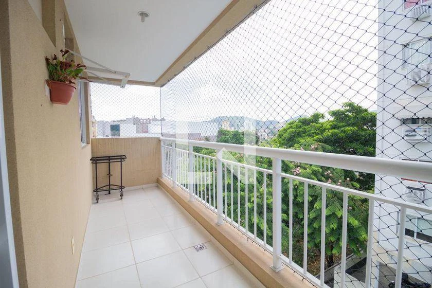 Furnished 2-bedroom apartment with balcony, 75 m² — photo 13
