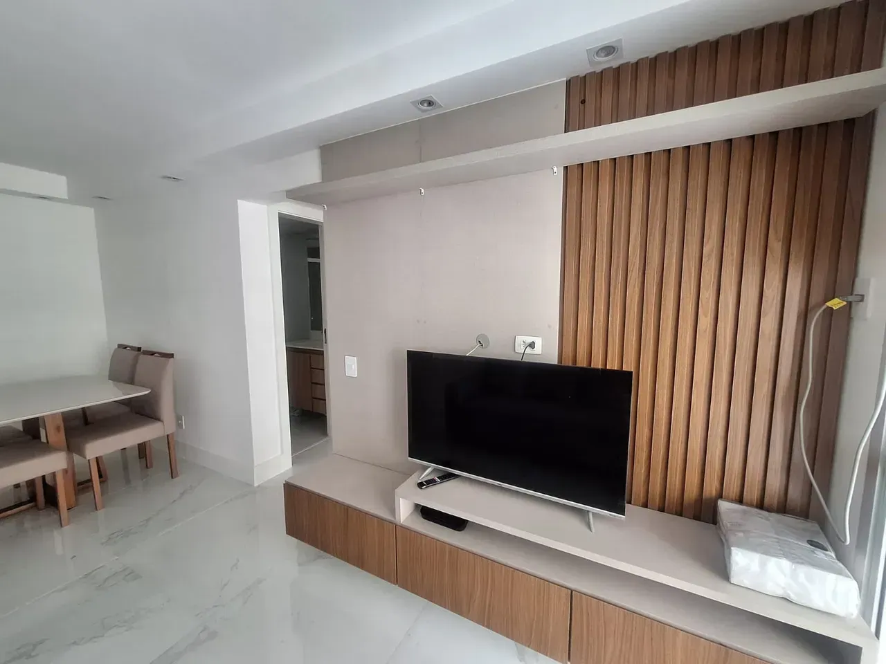 70 m² apartment with an open kitchen and 2 bedrooms — photo 7