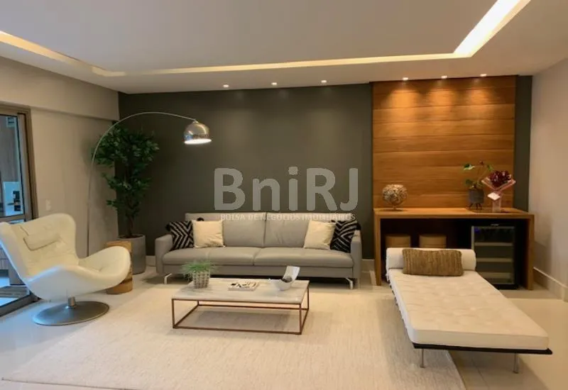 Apartamento mobiliado de 260 m² com 4 dormitórios e churrasqueira — photo 51