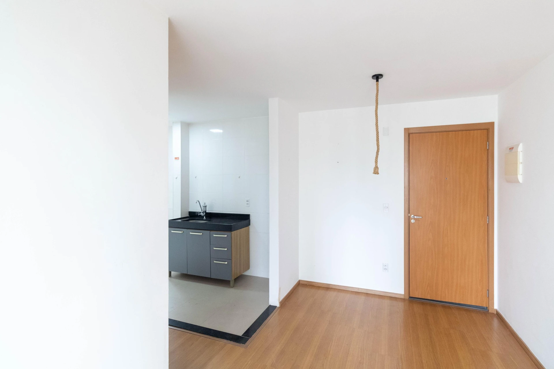 Apartamento para alugar com 2 quartos e aceita pets