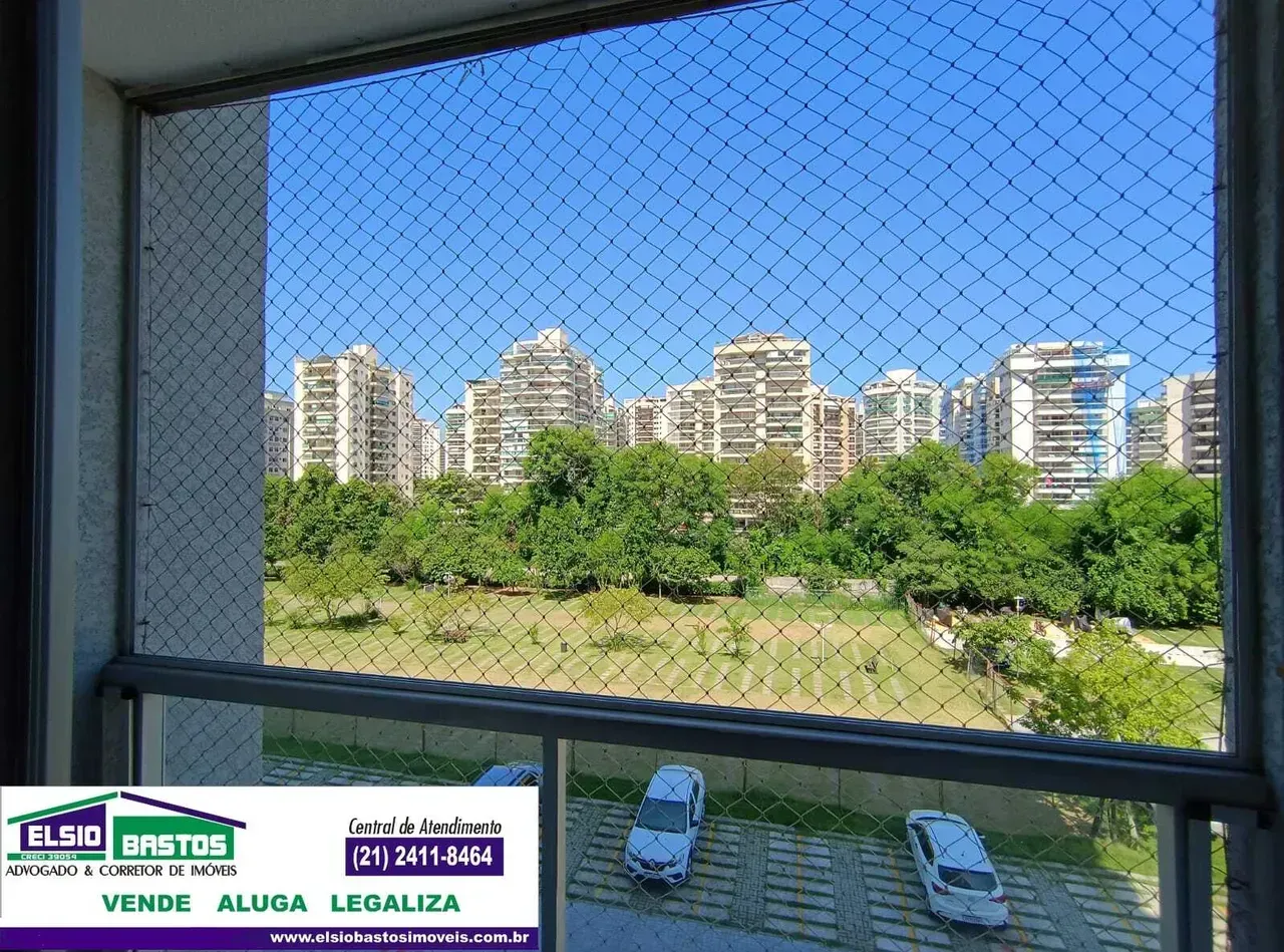 Apartamento com 2 quartos, 1 banheiro e 1 vaga — photo 6