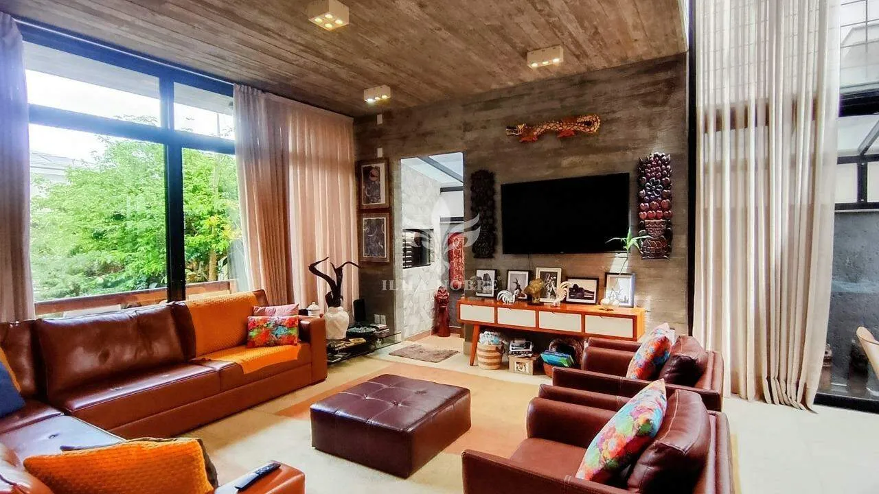 Casa de 2 dormitorios con vestidor en Florianópolis — photo 15