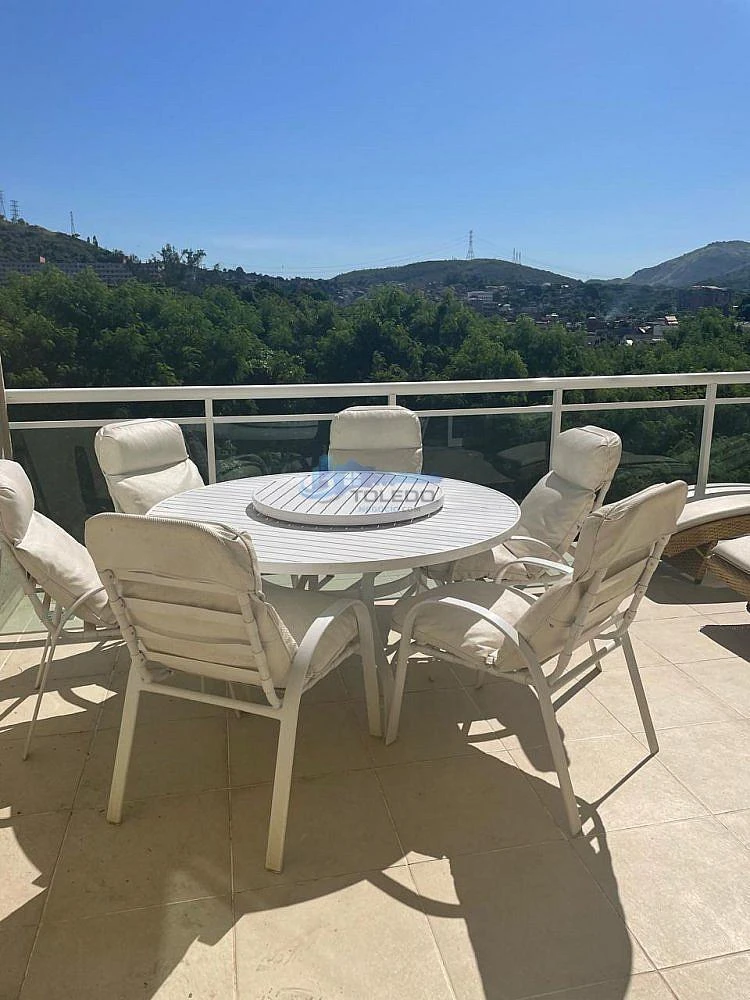 Apartamento com 3 quartos e terraço, 1 suíte — photo 16