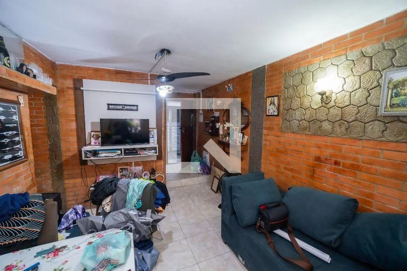 Furnished 2-bedroom apartment with 55 m² and 1 parking