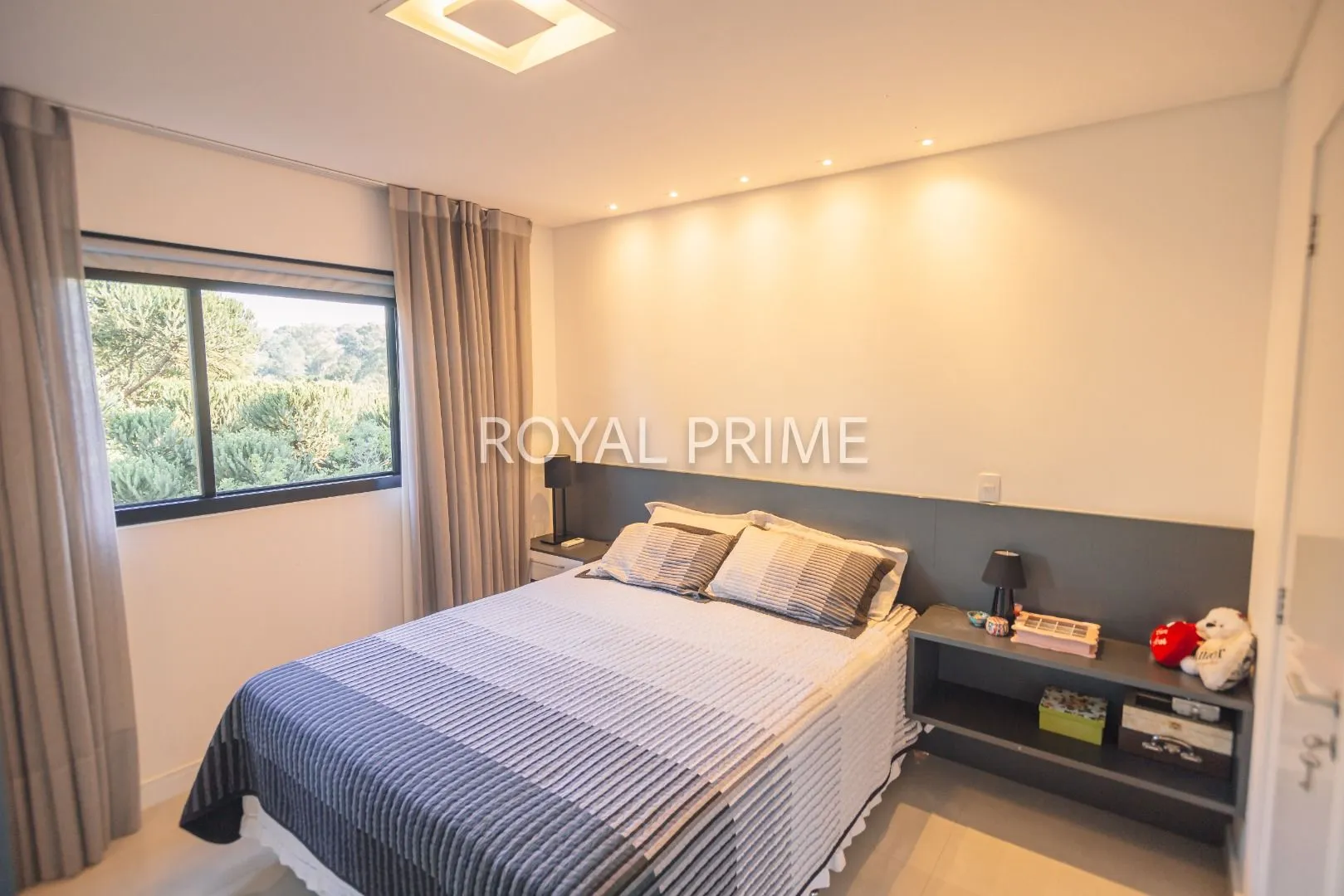 133 m² apartment with 2 en-suite bedrooms and private BBQ — photo 15