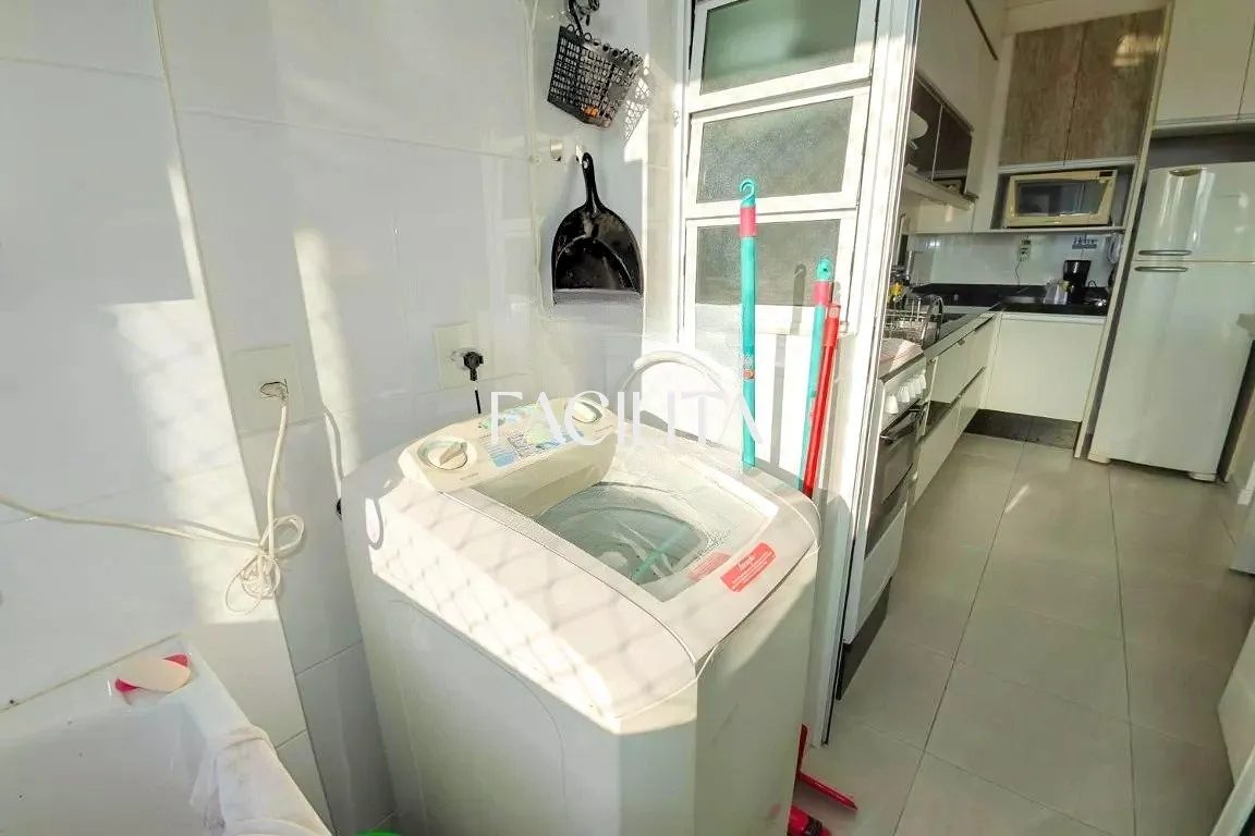 Apartamento de 115 m² con 2 dormitorios y cocina integrada — photo 13