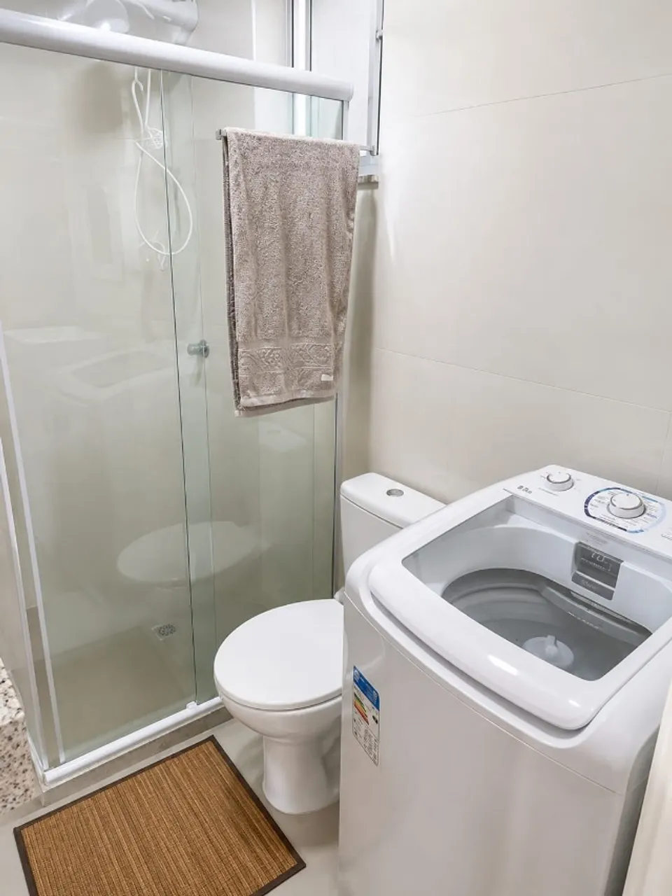 Casa mobiliada de 1 quarto com cozinha aberta — photo 10