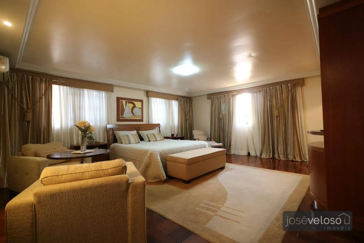 Furnished house with 5 bedrooms and 5 parking spaces — photo 13