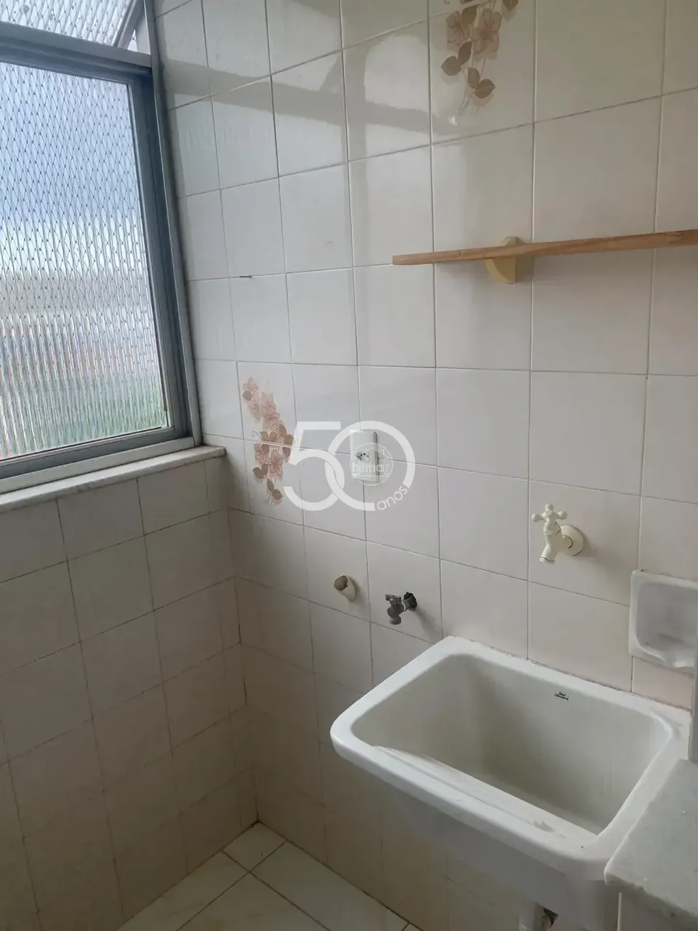 Apartamento de 1 quarto com varanda e 2 banheiros — photo 5