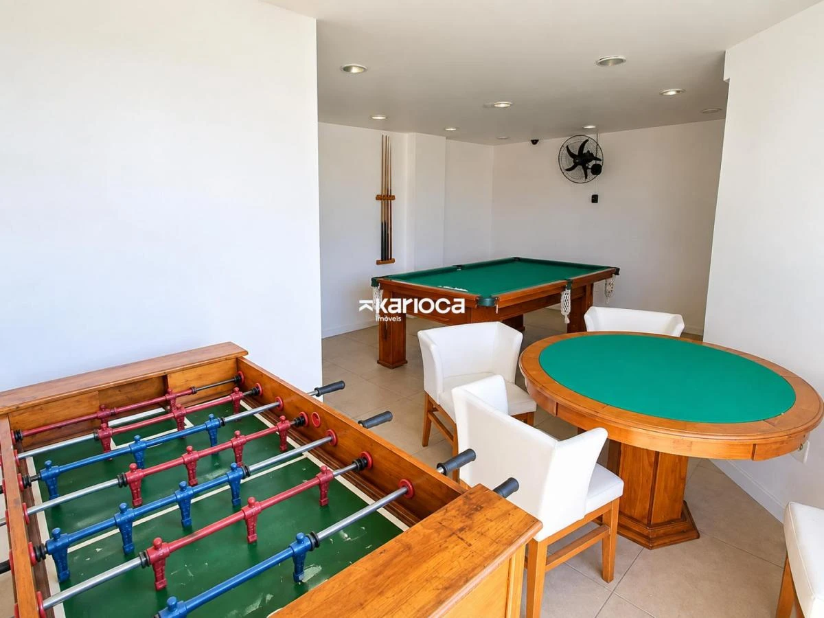 Mountain view in a 2-bedroom apartment, 64 m² — photo 32