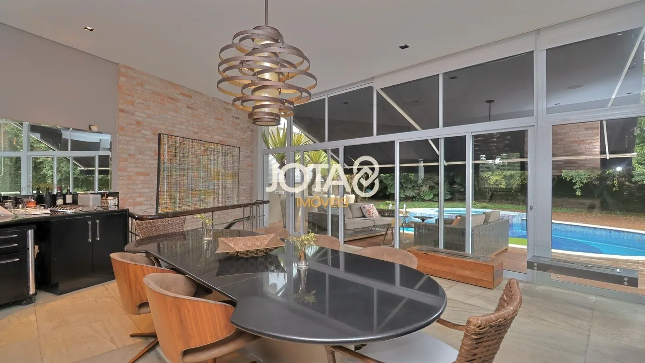 Furnished house with 5 bedrooms, 5 baths and 4 parking — photo 10