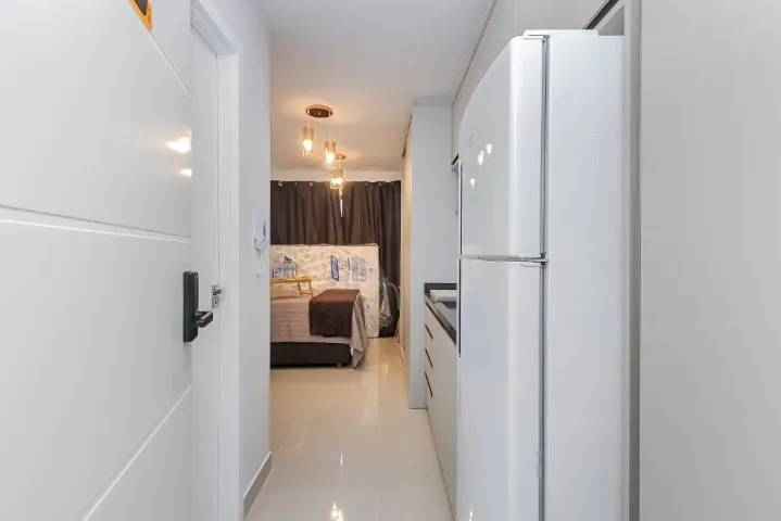 Меблированное студио для аренды 20,45 м² — photo 2