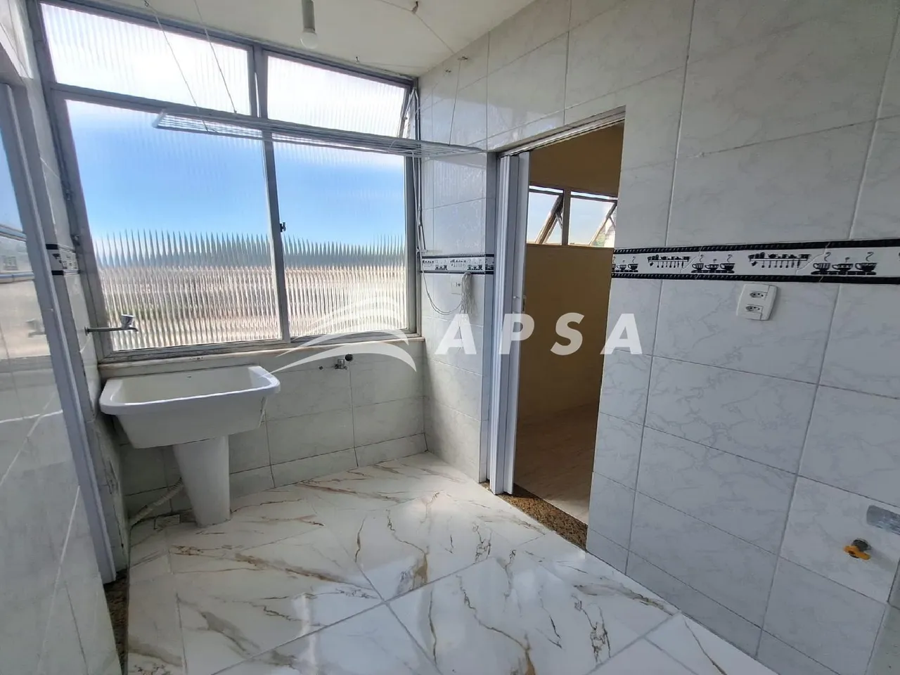 Квартира 68 м² с отдельной кухней и 2 спальнями — photo 5