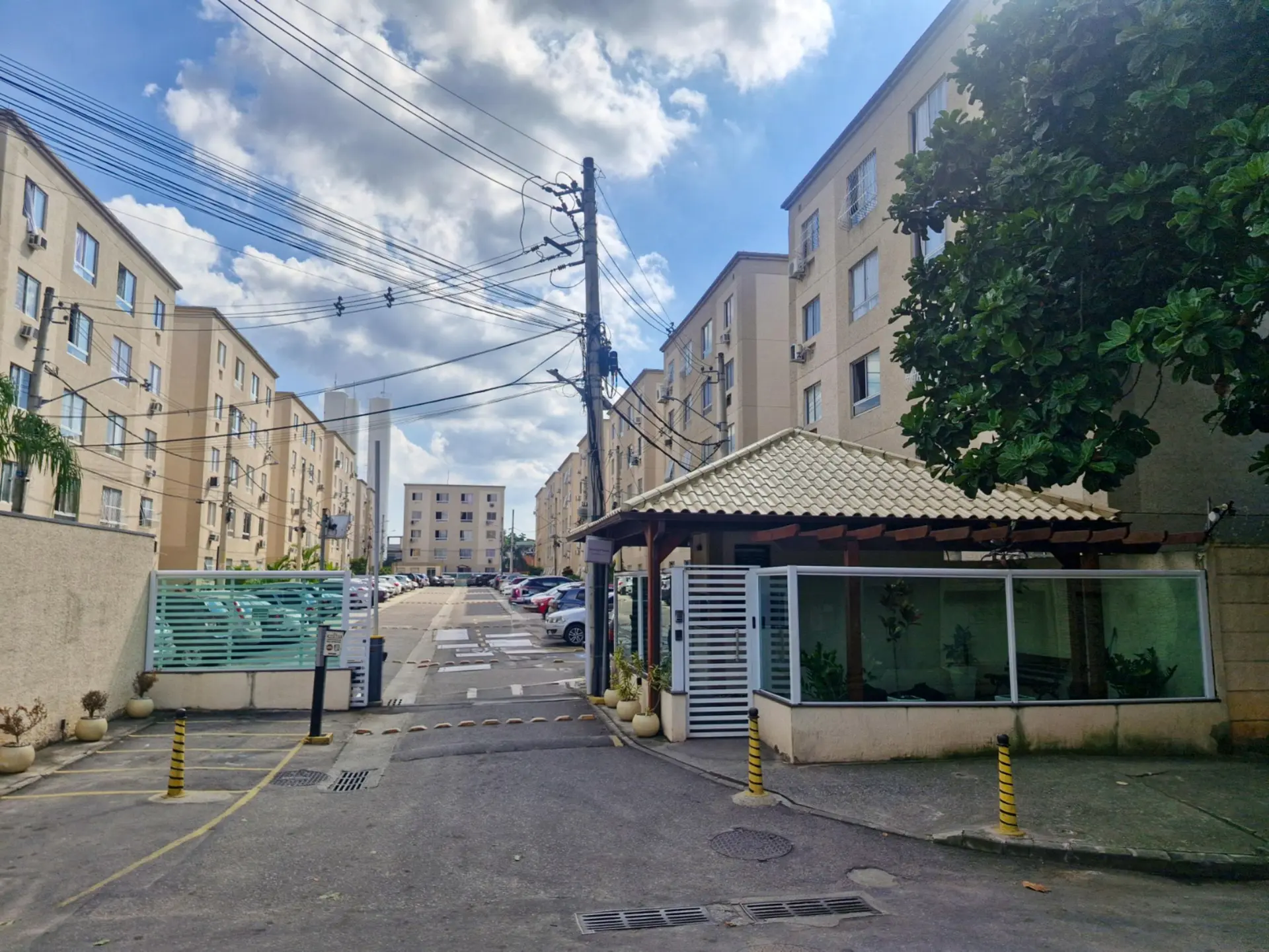Apartamento para aluguel com 2 quartos e cozinha a gás — photo 35