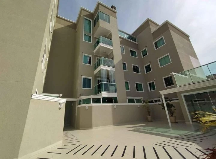 69 m² unfurnished apartment with 2 bedrooms and 2 parking spots — photo 6