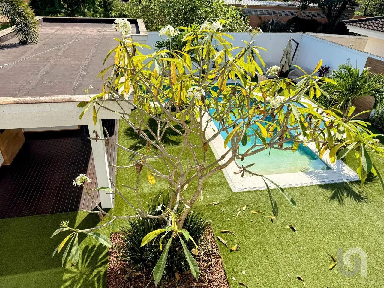 House with 4 bedrooms and 5 baths, 740 m² and 3 parking — photo 19