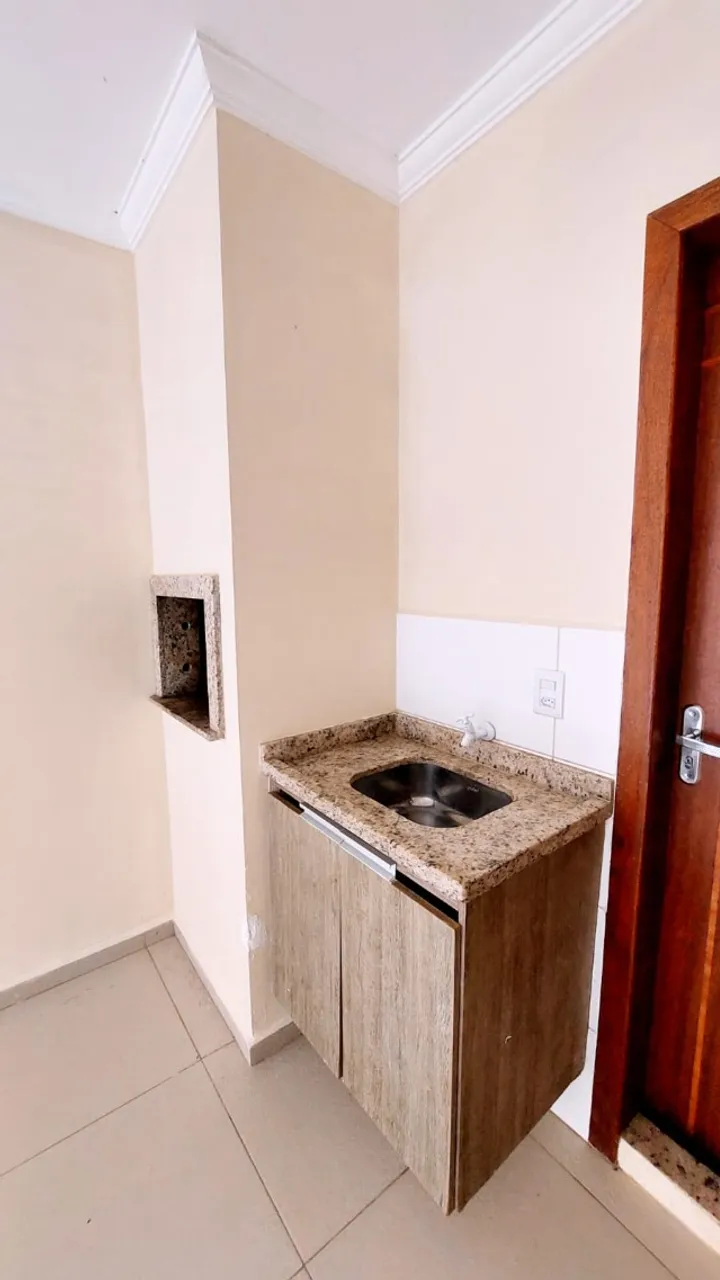Casa mobiliada com 2 quartos e 3 banheiros e 1 vaga — photo 16